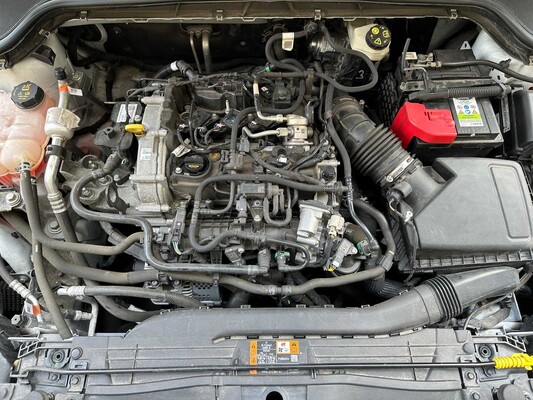 Ford Focus Wagon 1.0 EcoBoost Hybrid ST Line X Business 122pk 2021 (Origineel-NL+1 eigenaar) N-244-JG