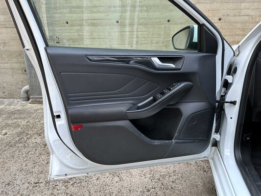 Ford Focus Wagon 1.0 EcoBoost Hybrid ST Line X Business 122 PS 2021 (Original-NL+1 Besitzer) N-244-JG