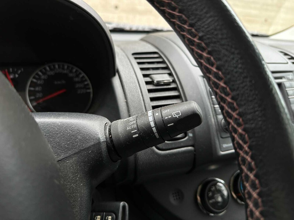Nissan Note 1.4 Connect Edition 88pk 2010, KS-312-F