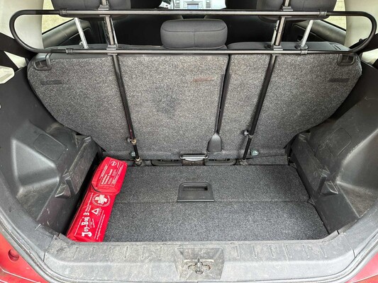 Nissan Note 1.4 Connect Edition 88pk 2010, KS-312-F