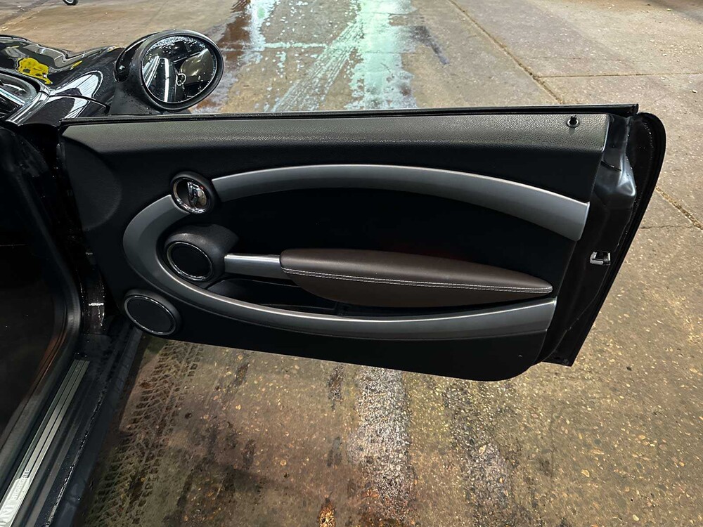 Mini Cooper S Cabriolet 1.6 184pk 2014 AUTOMAAT (Origineel-NL), 3-TJP-74