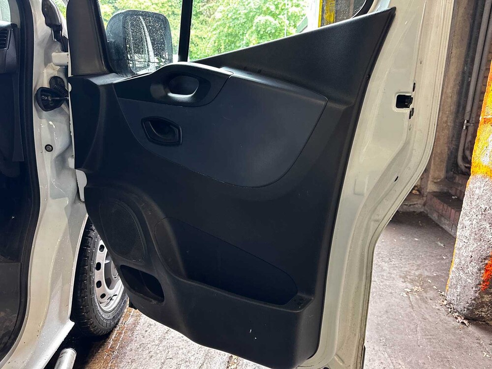 Opel Vivaro 1.6 CDTI L2H1 Edition 95pk 2018 (Origineel-NL), V-292-RG