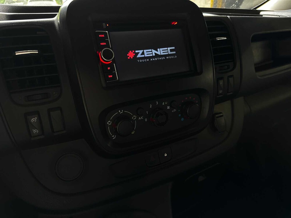 Opel Vivaro 1.6 CDTI L2H1 Edition 95pk 2018 (Origineel-NL), V-292-RG