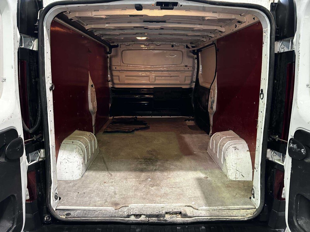 Opel Vivaro 1.6 CDTI L2H1 Edition 95pk 2018 (Origineel-NL), V-292-RG