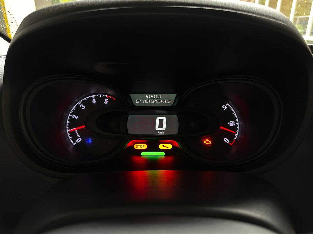 Opel Vivaro 1.6 CDTI L2H1 Edition 95hp 2018 (Original-NL), V-292-RG