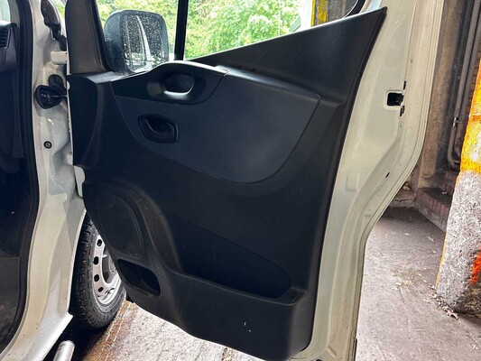 Opel Vivaro 1.6 CDTI L2H1 Edition 95pk 2018 (Origineel-NL), V-292-RG