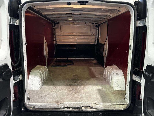 Opel Vivaro 1.6 CDTI L2H1 Edition 95pk 2018 (Origineel-NL), V-292-RG