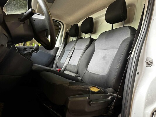 Opel Vivaro 1.6 CDTI L2H1 Edition 95pk 2018 (Origineel-NL), V-292-RG
