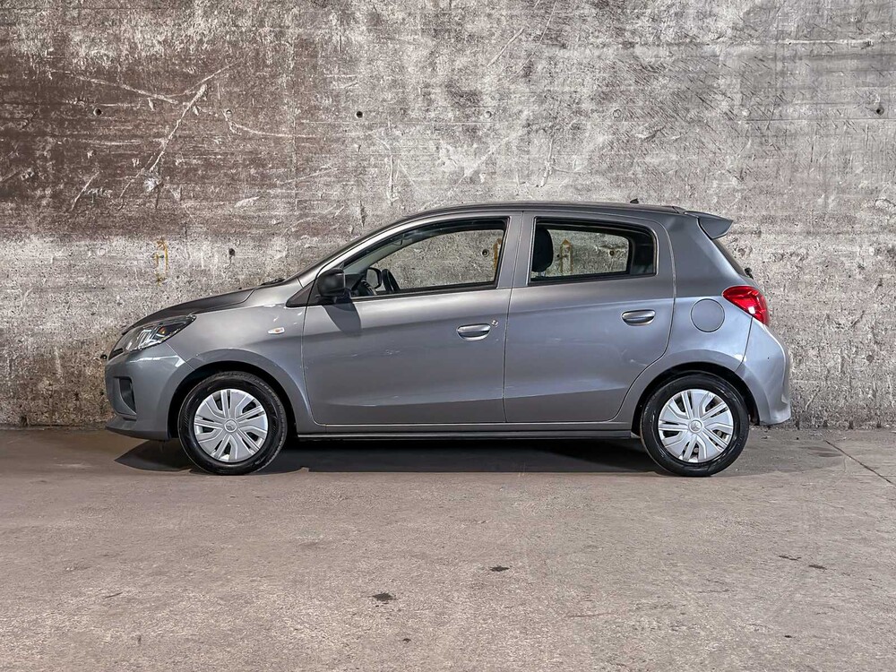 Mitsubishi Space Star 1.2 Cool+ 70 PS 2021 (Ursprünglicher NL+1. Besitzer), L-469-HS