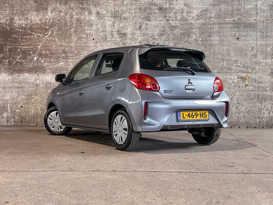 Mitsubishi Space Star 1.2 Cool+ 70pk 2021 (Origineel-NL+1e eigenaar), L-469-HS