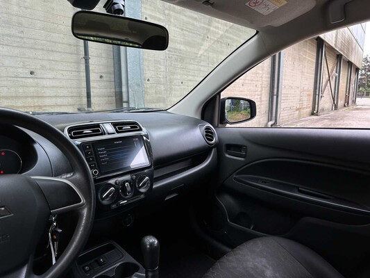 Mitsubishi Space Star 1.2 Cool+ 70pk 2021 (Origineel-NL+1e eigenaar), L-469-HS
