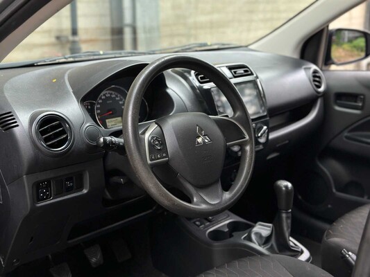Mitsubishi Space Star 1.2 Cool+ 70pk 2021 (Origineel-NL+1e eigenaar), L-469-HS