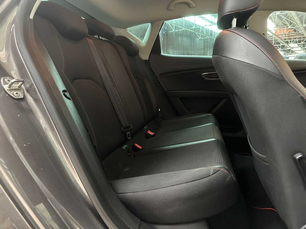 SEAT Leon 1.4 EcoTSI FR Connect 150 PS 2016, G-727-KT