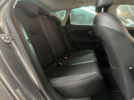 SEAT Leon 1.4 EcoTSI FR Connect 150 PS 2016, G-727-KT