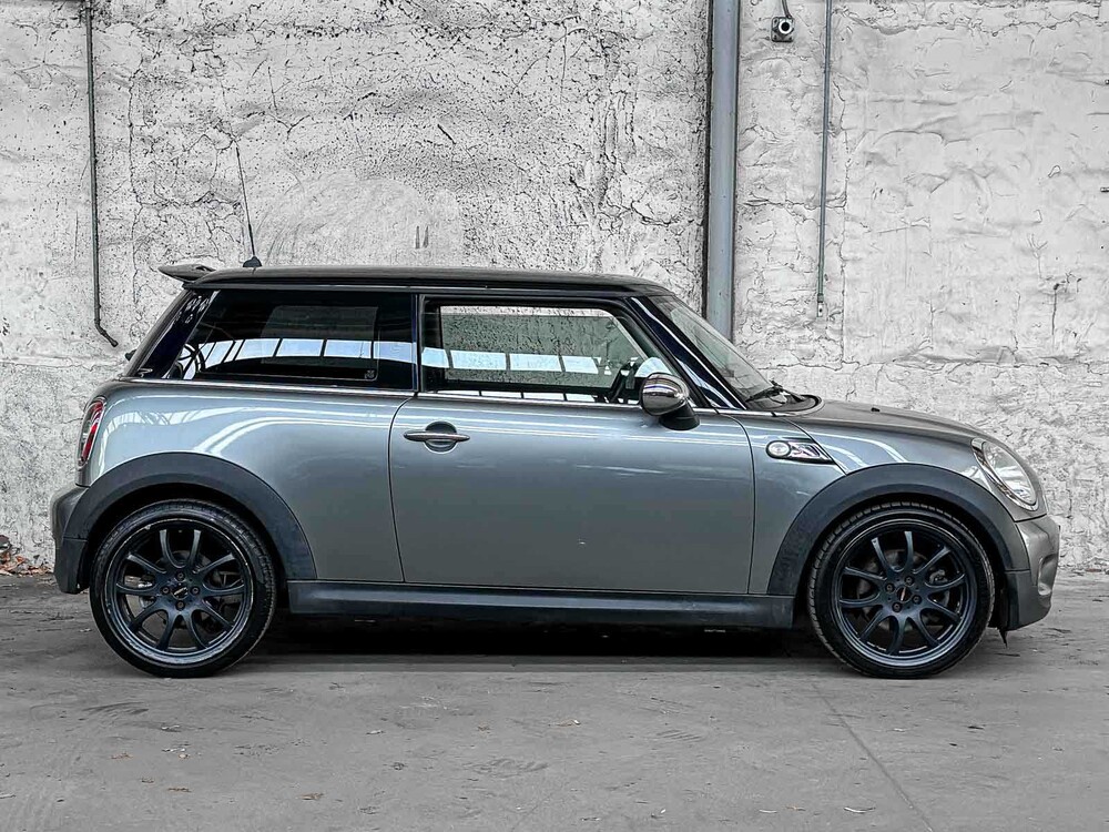 Mini Cooper S Chile 1,6 172 PS 2008 (Original-NL), 60-ZF-FB