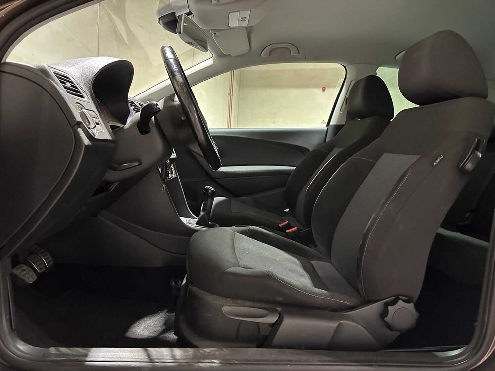 Volkswagen Polo 1.2-12V BlueMotion Comfortline 68 PS 2011, SN-396-H