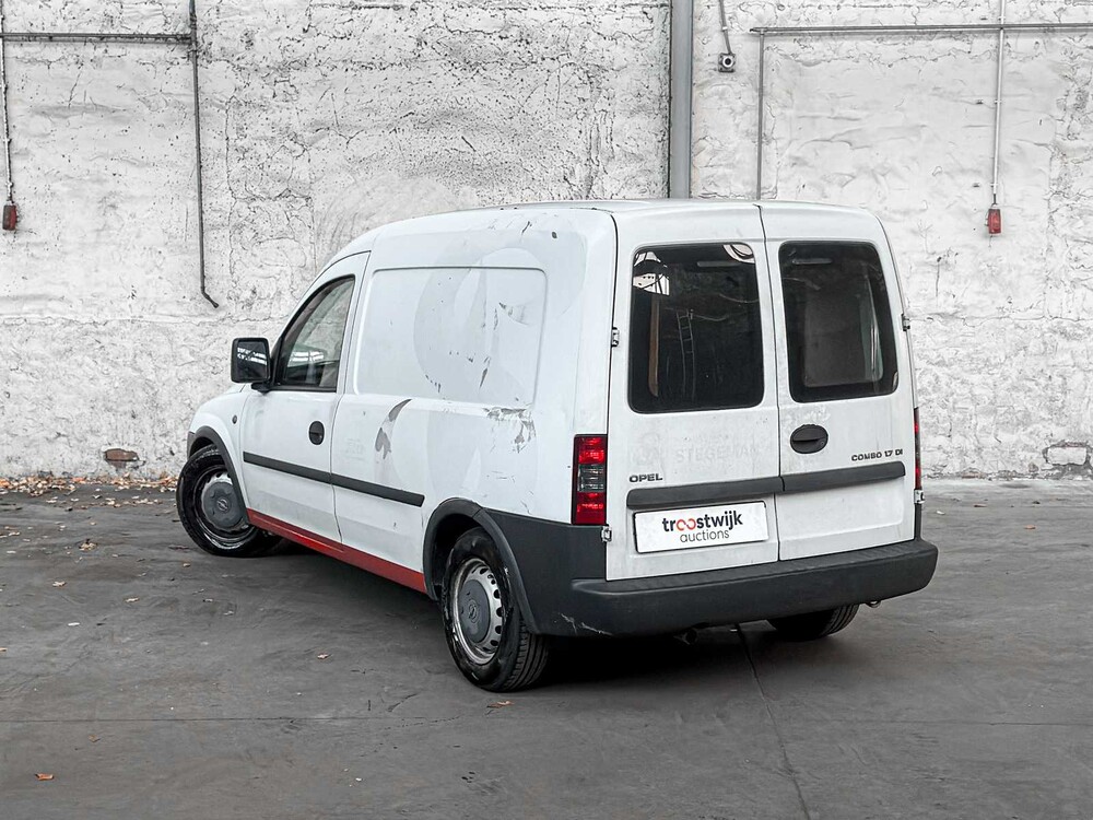 Opel Combo 1.7 DI City 65HP 2004, 20-BP-SP