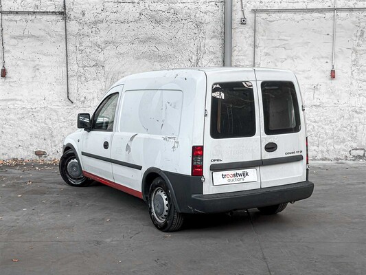 Opel Combo 1.7 DI City 65HP 2004, 20-BP-SP