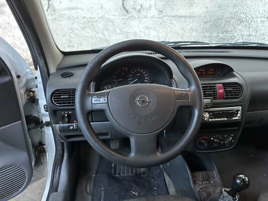Opel Combo 1.7 DI City 65HP 2004, 20-BP-SP