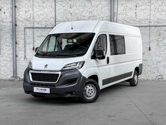 Peugeot Boxer 335 2,2 HDI L3H2 XR 150 PS 2016 7-sitziges Nutzfahrzeug, V-584-GT