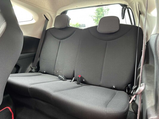 Toyota Aygo 1.0 VVT-i x 69pk 2018, KKX-65-L