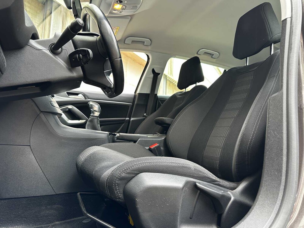 Peugeot 308 1.2 PureTech Active 110 PS 2016, KD-319-F