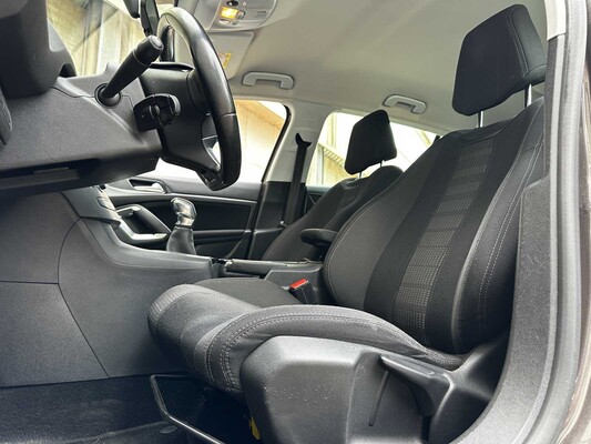 Peugeot 308 1.2 PureTech Active 110 PS 2016, KD-319-F