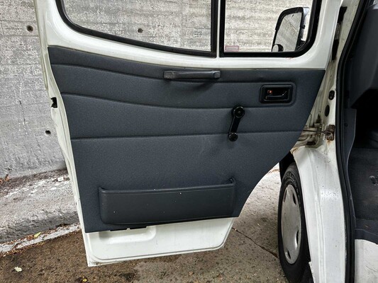 Ford Transit 100D CAMPER 69 PS 1992 Camper (Original-NL), DZ-NN-77