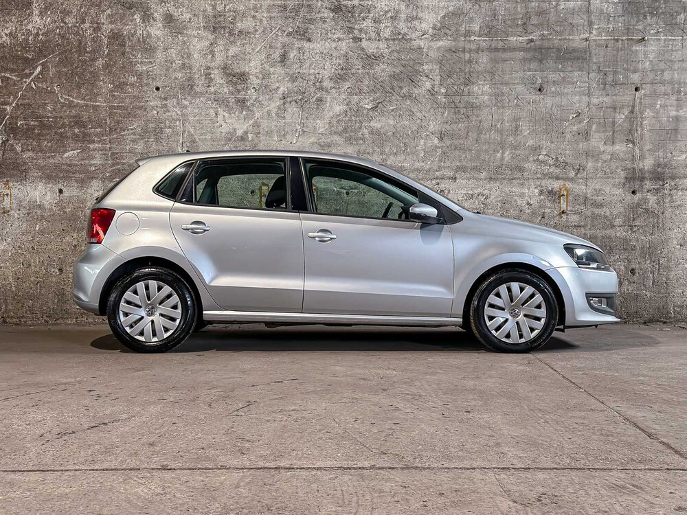 Volkswagen Polo 1.4-16V Comfortline 86pk 2011 (Origineel-NL), 96-RFG-3