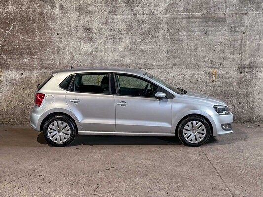 Volkswagen Polo 1.4-16V Comfortline 86pk 2011 (Origineel-NL), 96-RFG-3