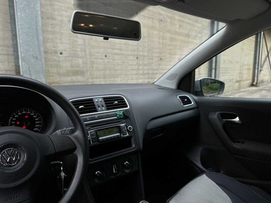 Volkswagen Polo 1.4-16V Comfortline 86pk 2011 (Origineel-NL), 96-RFG-3