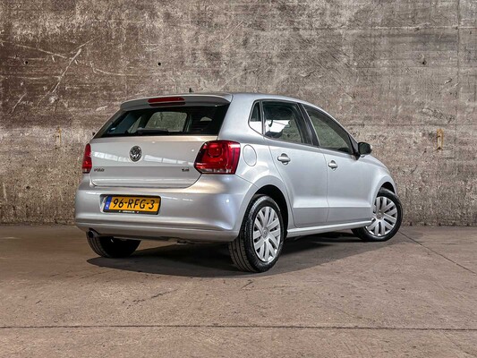 Volkswagen Polo 1.4-16V Comfortline 86 PS 2011 (Original-NL), 96-RFG-3