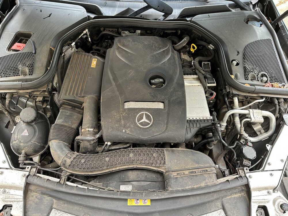 Mercedes-Benz E200 Prestige 184pk 2016 E-Klasse, H-951-VS