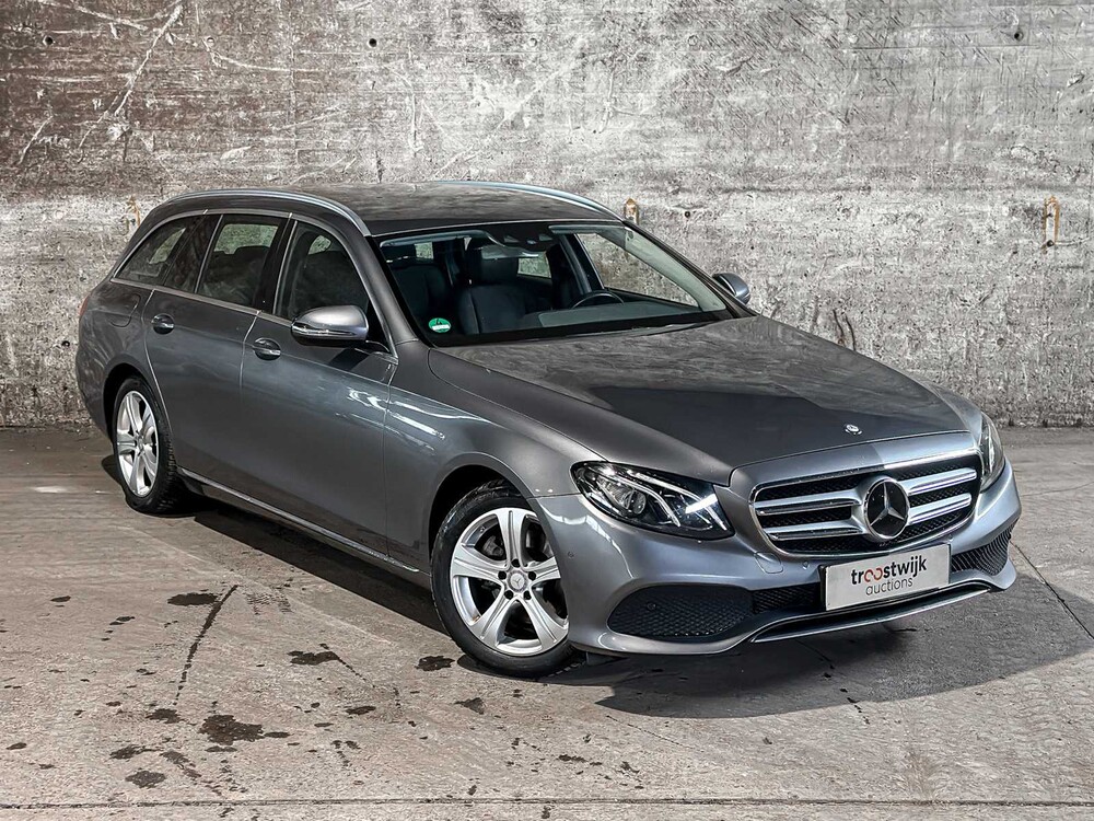 Mercedes-Benz E200 Prestige 184pk 2016 E-Klasse, H-951-VS