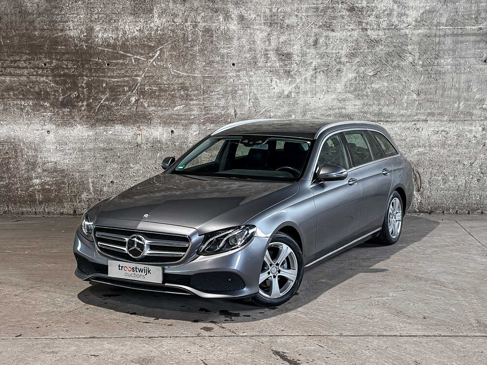 Mercedes-Benz E200 Prestige 184pk 2016 E-Klasse, H-951-VS