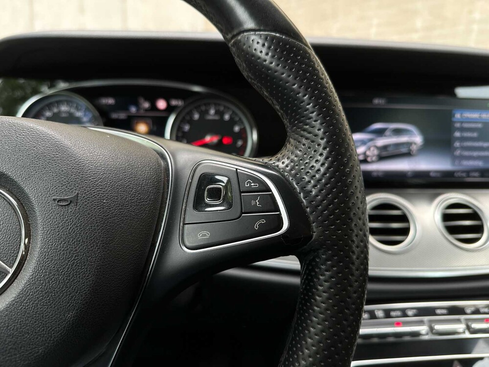 Mercedes-Benz E200 Prestige 184pk 2016 E-Klasse, H-951-VS