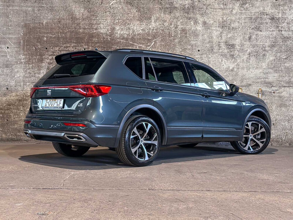SEAT Tarraco 1.4 TSI e-Hybrid FR PHEV Business DSG-7 5D 180kW 148 PS 2024 (Original-NL+1. Besitzer), Z-007-LF