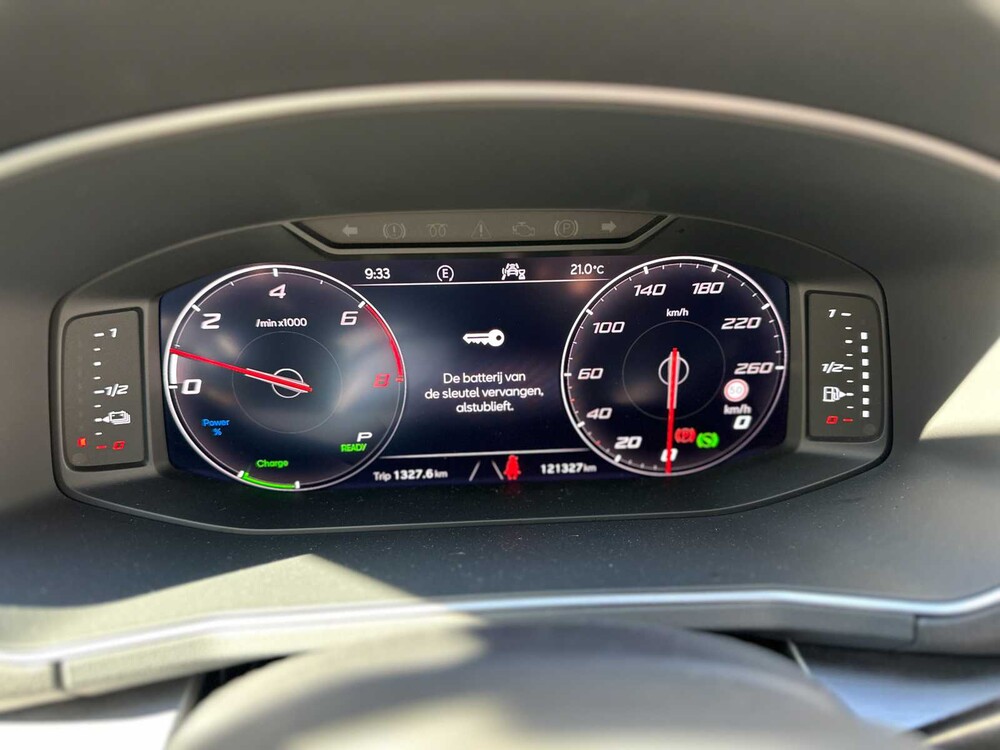 SEAT Tarraco 1.4 TSI e-Hybrid FR PHEV Business DSG-7 5D 180kW 148 PS 2024 (Original-NL+1. Besitzer), Z-007-LF