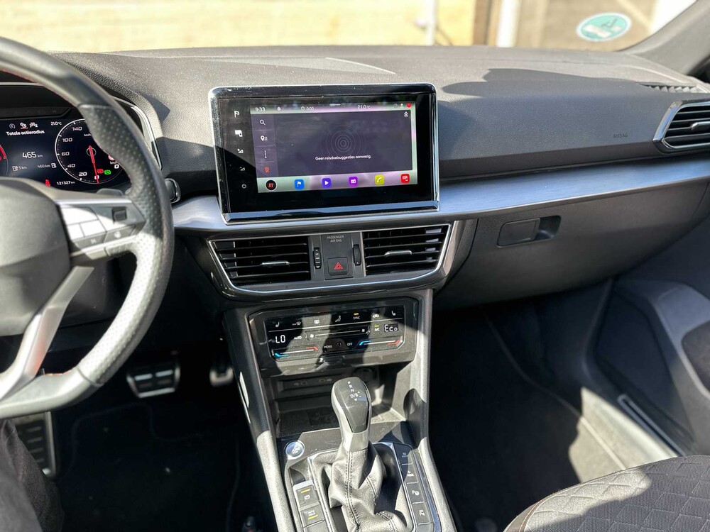 SEAT Tarraco 1.4 TSI e-Hybrid FR PHEV Business DSG-7 5D 180kW 148 PS 2024 (Original-NL+1. Besitzer), Z-007-LF