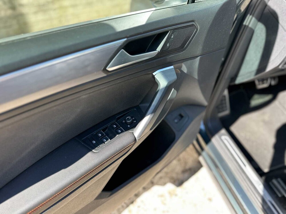 SEAT Tarraco 1.4 TSI e-Hybrid FR PHEV Business DSG-7 5D 180kW 148 PS 2024 (Original-NL+1. Besitzer), Z-007-LF