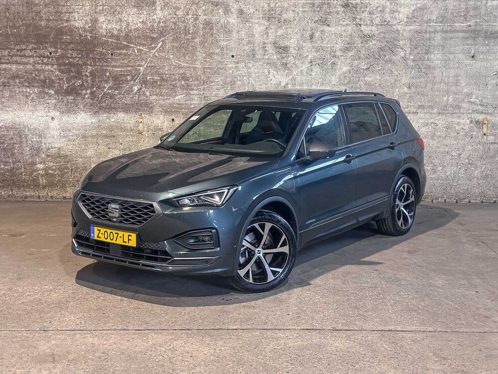 SEAT Tarraco 1.4 TSI e-Hybrid FR PHEV Business DSG-7 5D 180kW 148 PS 2024 (Original-NL+1. Besitzer), Z-007-LF