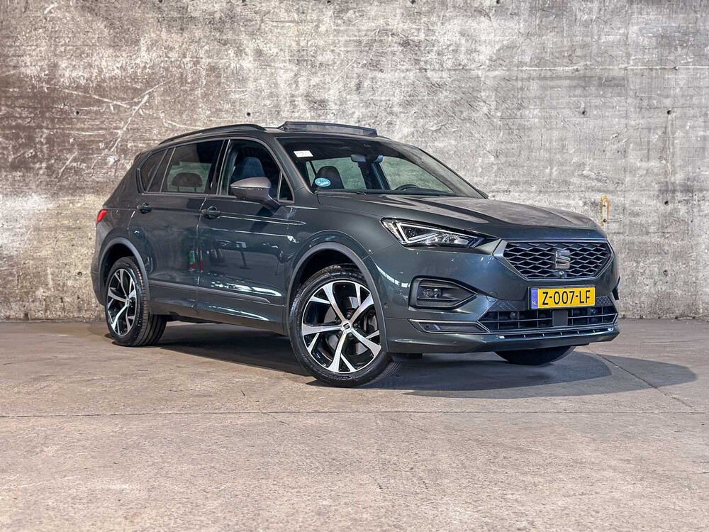 SEAT Tarraco 1.4 TSI e-Hybrid FR PHEV Business DSG-7 5D 180kW 148 PS 2024 (Original-NL+1. Besitzer), Z-007-LF