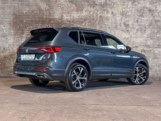 SEAT Tarraco 1.4 TSI e-Hybrid FR PHEV Business DSG-7 5D 180kW 148 PS 2024 (Original-NL+1. Besitzer), Z-007-LF