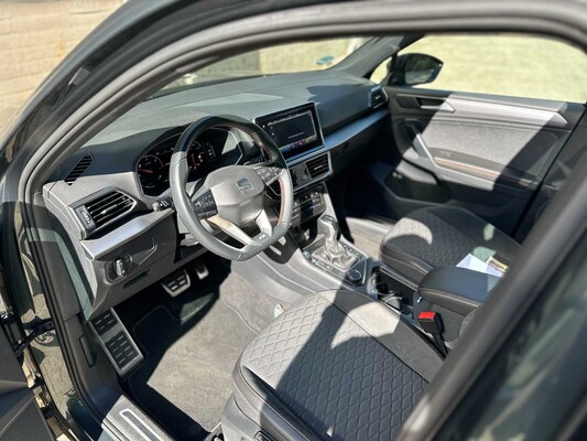 SEAT Tarraco 1.4 TSI e-Hybrid FR PHEV Business DSG-7 5D 180kW 148 PS 2024 (Original-NL+1. Besitzer), Z-007-LF