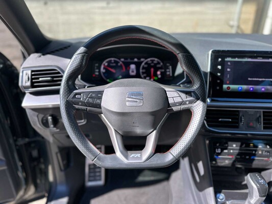 SEAT Tarraco 1.4 TSI e-Hybrid FR PHEV Business DSG-7 5D 180kW 148 PS 2024 (Original-NL+1. Besitzer), Z-007-LF