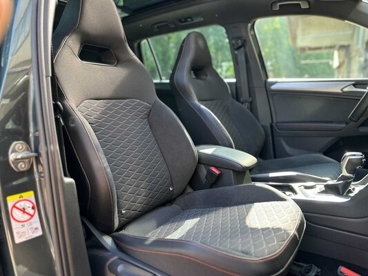 SEAT Tarraco 1.4 TSI e-Hybrid FR PHEV Business DSG-7 5D 180kW 148 PS 2024 (Original-NL+1. Besitzer), Z-007-LF