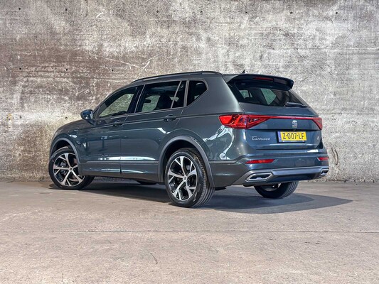 SEAT Tarraco 1.4 TSI e-Hybrid FR PHEV Business DSG-7 5D 180kW 148 PS 2024 (Original-NL+1. Besitzer), Z-007-LF