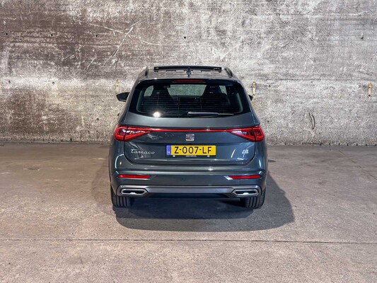 SEAT Tarraco 1.4 TSI e-Hybrid FR PHEV Business DSG-7 5D 180kW 148 PS 2024 (Original-NL+1. Besitzer), Z-007-LF