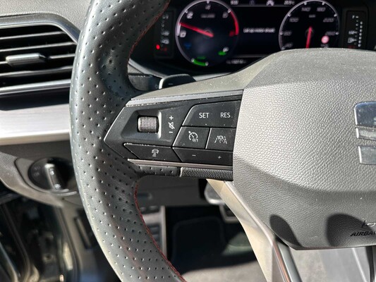 SEAT Tarraco 1.4 TSI e-Hybrid FR PHEV Business DSG-7 5D 180kW 148 PS 2024 (Original-NL+1. Besitzer), Z-007-LF