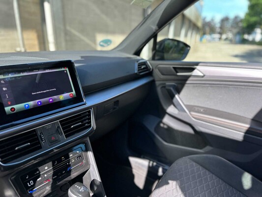 SEAT Tarraco 1.4 TSI e-Hybrid FR PHEV Business DSG-7 5D 180kW 148 PS 2024 (Original-NL+1. Besitzer), Z-007-LF